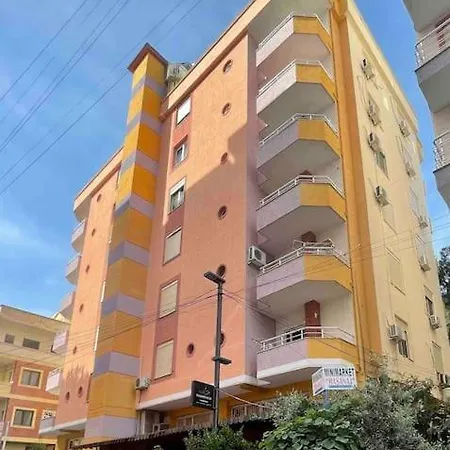 Rezidenca Hasanaj 18 Durrës