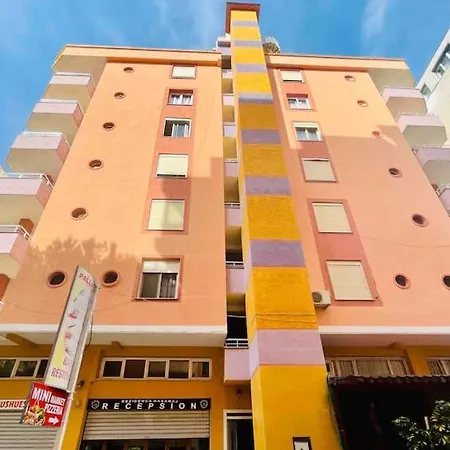 Apartment Rezidenca Hasanaj 18 *